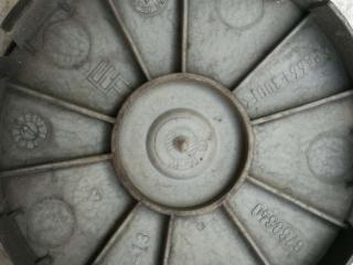 эмблема BMW X5 E70 2008