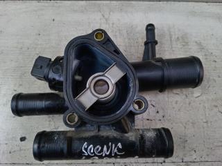 корпус термостата Renault Scenic 1 поколение [рестайлинг] 2001, DCi, DCi