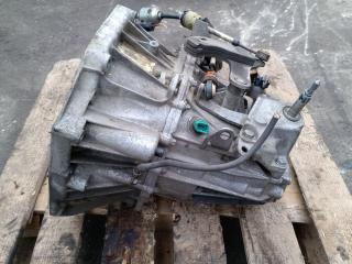 КПП механическая (МКПП) Renault Scenic 2 поколение [рестайлинг] 2007, 1.6 л., i, бензин, МКПП, TL4A015