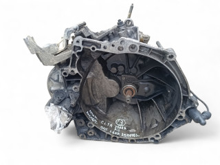 КПП механическая (МКПП) Citroen Xsara Picasso 1 поколение [рестайлинг] 2004, 1.6 л., дизель, 20DM62