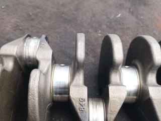 коленвал Citroen C5 2 поколение 2010, 1.6 л., HDi, дизель