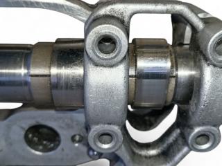 постель распредвала (бугель) Kia Sorento 1 поколение 2005, CRDi