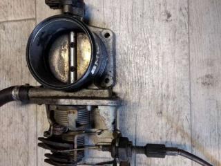 заслонка дроссельная BMW 5 серия E39 1997, 2.0 л., бензин, седан