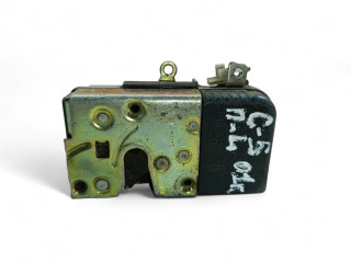 замок двери передней левой Citroen C5 1 поколение 2001