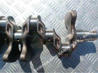 коленвал Volkswagen Golf 7 поколение 2013, 1.2 л., TFSI, бензин