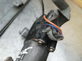 стеклоподъемник задний правый Nissan Primera P11 [рестайлинг] 2001, 2.2 л., дизель, хетчбэк 5 дв.