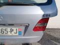 крышка багажника (дверь 3-5) Mercedes-Benz B-Класс W245 2005 - фото №11