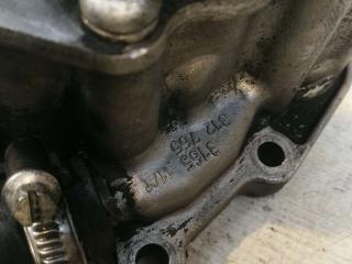 корпус масляного фильтра Ford Focus 2 поколение 2006, 1.6 л., TDCi, дизель