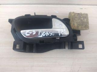 ручка внутренняя передняя правая Citroen C3 Picasso 1 поколение 2010, 1.6 л., дизель, минивэн