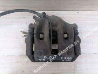 суппорт передний правый Peugeot 607 1 поколение 2003, 2.2 л., HDi, дизель