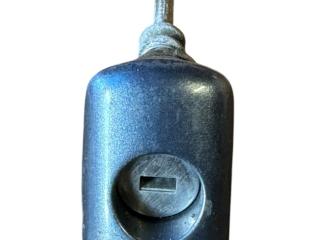 личинка дверного замка Peugeot 407 1 поколение 2005