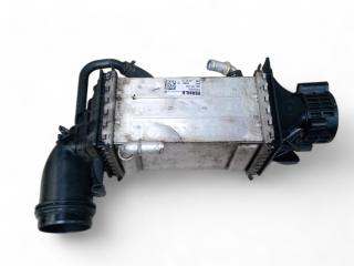 интеркулер Skoda Octavia 3 поколение (A7) [рестайлинг] 2018, 1.5 л., бензин