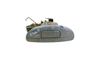 ручка открывания багажника Renault Scenic 1 поколение [рестайлинг] 2002