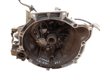 КПП механическая (МКПП) Ford Focus 2 поколение 2007, 1.6 л., i, бензин, 3M5R7002NB