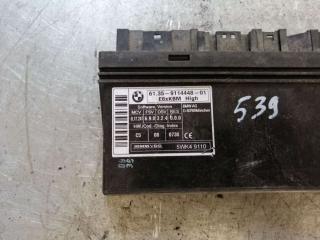 блок комфорта BMW 5 серия E60/E61 2003, 3.0 л., дизель, седан