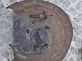 ступица задняя левая Opel Zafira 2 поколение (B) 2006