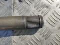 полуось передняя правая (приводной вал, ШРУС) Volkswagen Touareg 1 поколение 2005, TDi, TDi, АКПП - фото №5