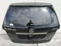 крышка багажника (дверь 3-5) Mercedes-Benz M-Класс W164 2008 - фото №8