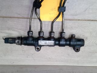 топливная рампа Peugeot 308 T7 2007, 1.6 л., дизель