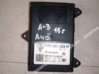 блок розжига ксенона Audi A3 8V 2015