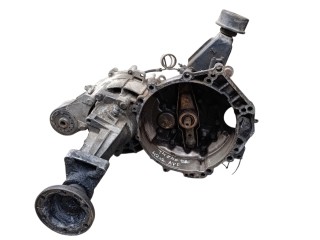 КПП механическая (МКПП) Volkswagen Transporter T4 1998, 2.4 л., D, дизель, AYF