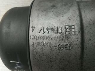 корпус масляного фильтра Peugeot 307 1 поколение [рестайлинг] 2006, 1.6 л., HDi, дизель