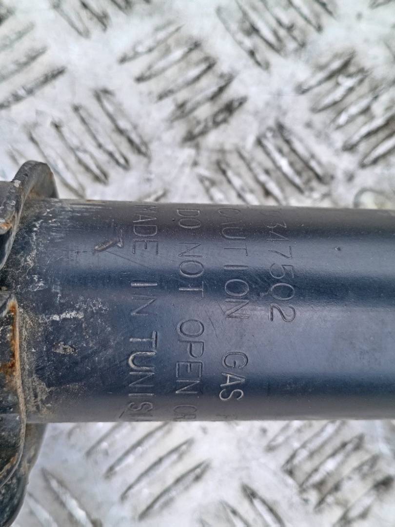 стойка передняя правая Fiat Punto 1 поколение 1998 - фото №1