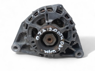 генератор Opel Zafira 1 поколение (A) [рестайлинг] 2003, 2.0 л., дизель