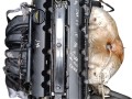 двигатель Citroen C5 1 поколение [рестайлинг] 2006, 2.0 л., i, бензин, АКПП, EW10A - фото №2