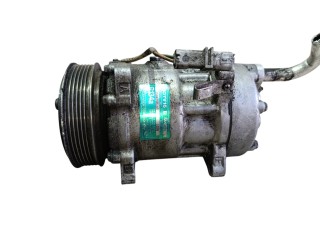 компрессор кондиционера Peugeot 307 1 поколение 2002, 2.0 л., дизель