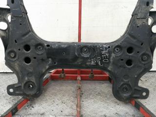 балка подвески передняя (подрамник) Chevrolet Aveo T300 2013, 1.2 л., бензин