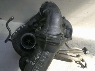 турбина Mercedes-Benz Sprinter 2 поколение [рестайлинг] (W906) 2017, 2.2 л., CDi, дизель, A6510905780