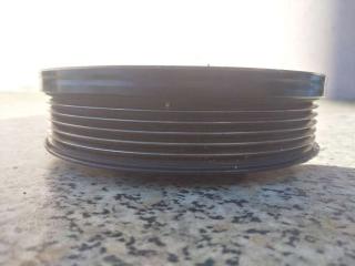 шкив коленвала Volkswagen Polo 4 поколение [рестайлинг] 2008, 1.4 л., дизель, хетчбэк 5 дв.