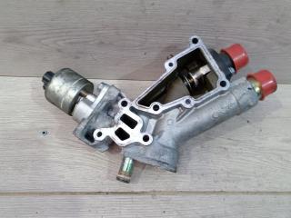 клапан EGR Citroen C4 1 поколение 2005, 2.0 л., бензин