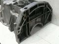 масляный поддон Renault Megane 2 поколение 2006, DCi, DCi - фото №3