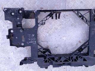 передняя панель крепления облицовки (телевизор) Renault Scenic 3 поколение 2009