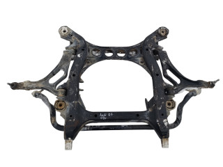 балка подвески передняя (подрамник) Audi Q7 4L 2007