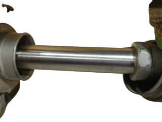 рулевая рейка Audi A3 8P [рестайлинг] 2006, 1K1423055F