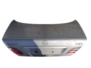 крышка багажника (дверь 3-5) Mercedes-Benz E-Класс W210/S210 [рестайлинг] 2001, седан