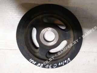 шкив коленвала Volvo C30 1 поколение 2006, HDi, HDi