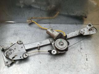 стеклоподъемник передний правый Mazda 626 GE [рестайлинг] 1997, 2.0 л., бензин, седан