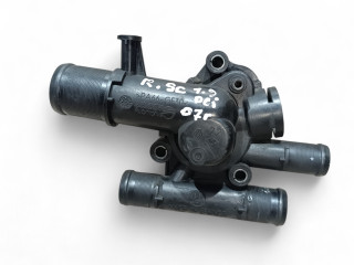 корпус термостата Renault Scenic 2 поколение [рестайлинг] 2007, 1.9 л., дизель