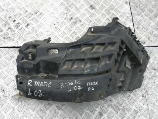 Крепление бампера переднего Renault Trafic 2 поколение [рестайлинг] 2007, 620350101R