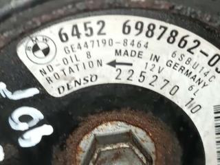 компрессор кондиционера BMW 3 серия E90/E91 [рестайлинг] 2010, 3.0 л., TDi, дизель, 447260-1852