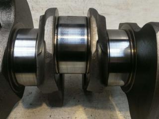 коленвал Volvo V70 2 поколение 2004, 2.4 л., TDi, дизель