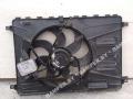 вентилятор радиатора Ford Kuga 1 поколение 2009 - фото №5