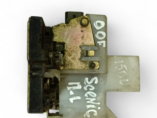 замок двери передней левой Renault Scenic 1 поколение [рестайлинг] 2000