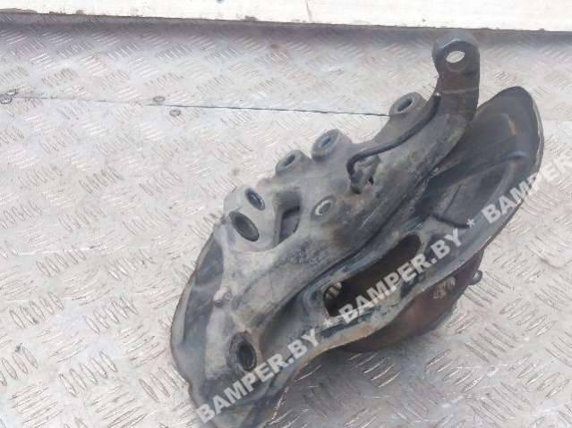 ступица передняя левая Mercedes-Benz CLK-Класс C209/A209 2002, 2.7 л., CDi, дизель - фото №1