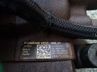 ТНВД Renault Megane 2 поколение [рестайлинг] 2007, 1.5 л., дизель, седан