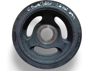 шкив коленвала Citroen Berlingo 1 поколение (M59) [рестайлинг] 2009, 1.6 л., дизель